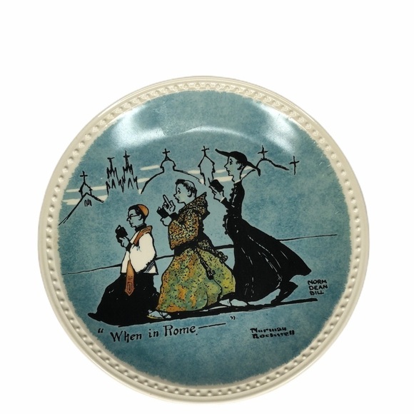 Other - Round decorative  plate glass